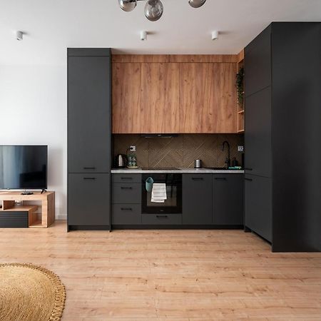 High Wilanow Modern Apartment Βαρσοβία Εξωτερικό φωτογραφία