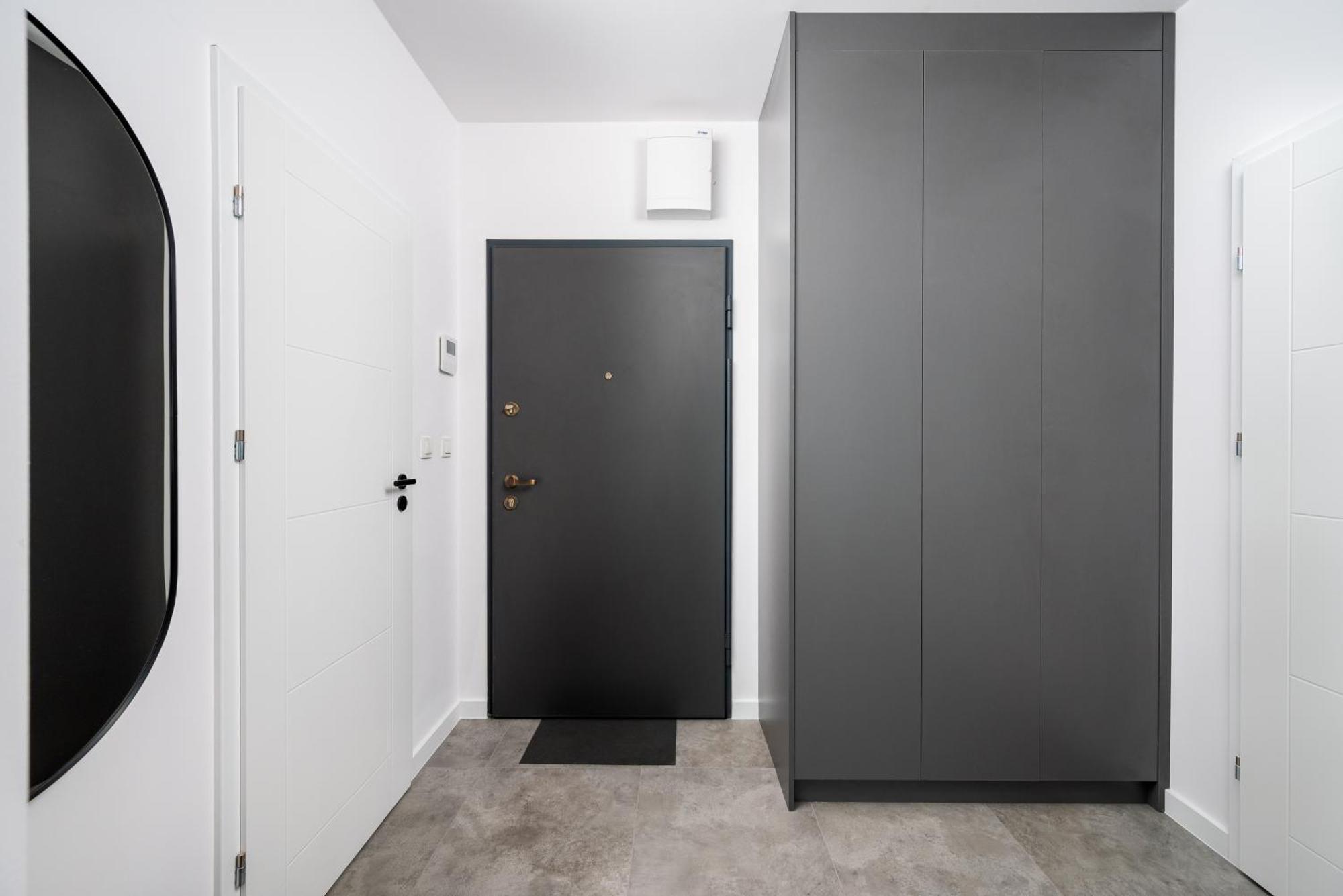 High Wilanow Modern Apartment Βαρσοβία Εξωτερικό φωτογραφία