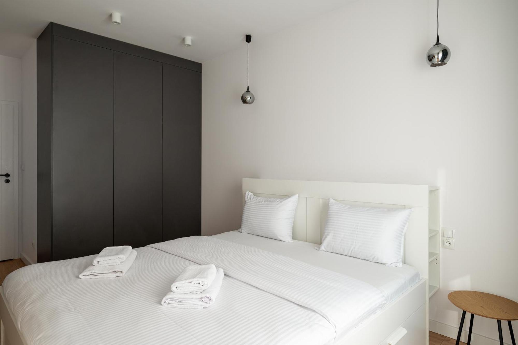 High Wilanow Modern Apartment Βαρσοβία Εξωτερικό φωτογραφία