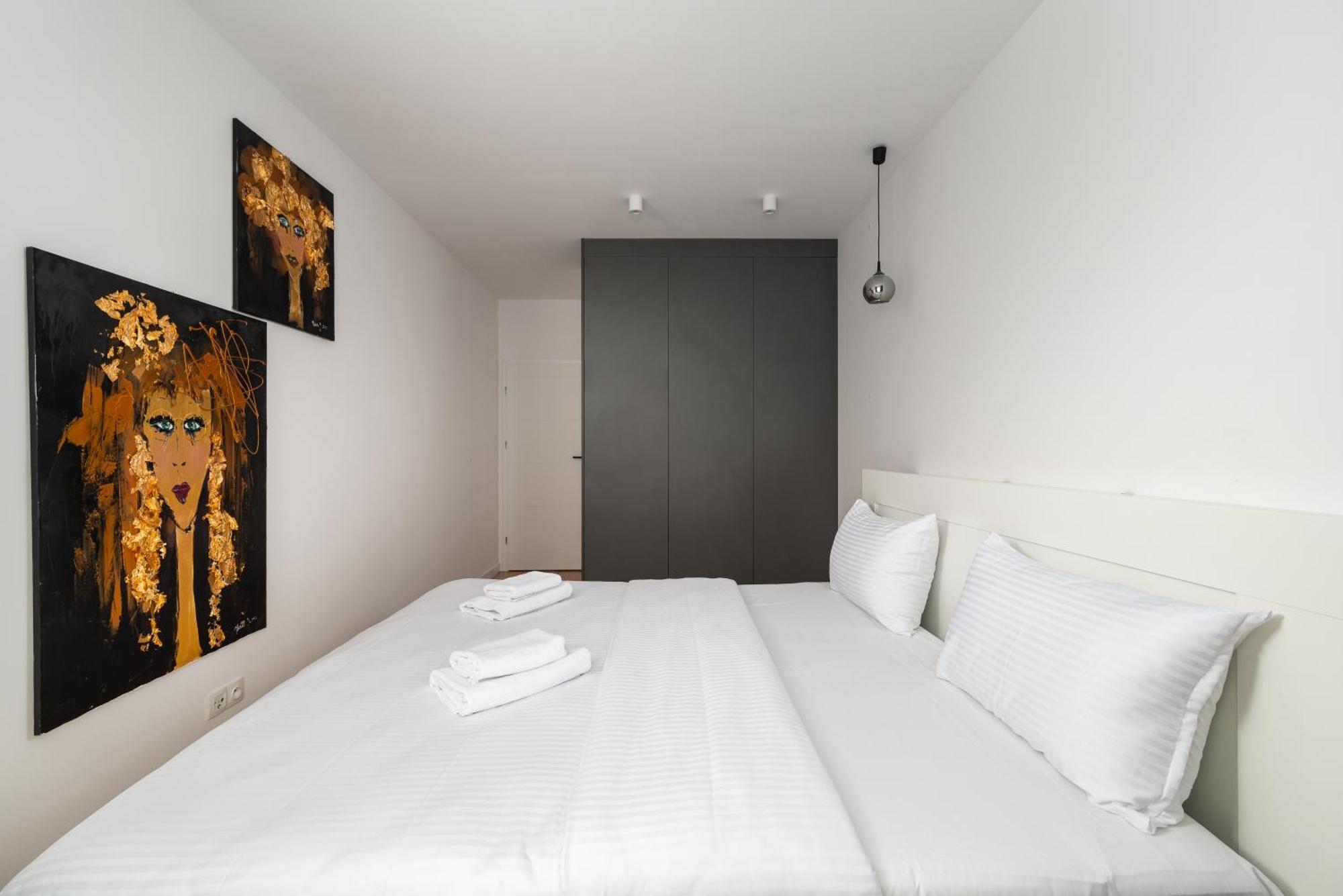 High Wilanow Modern Apartment Βαρσοβία Εξωτερικό φωτογραφία