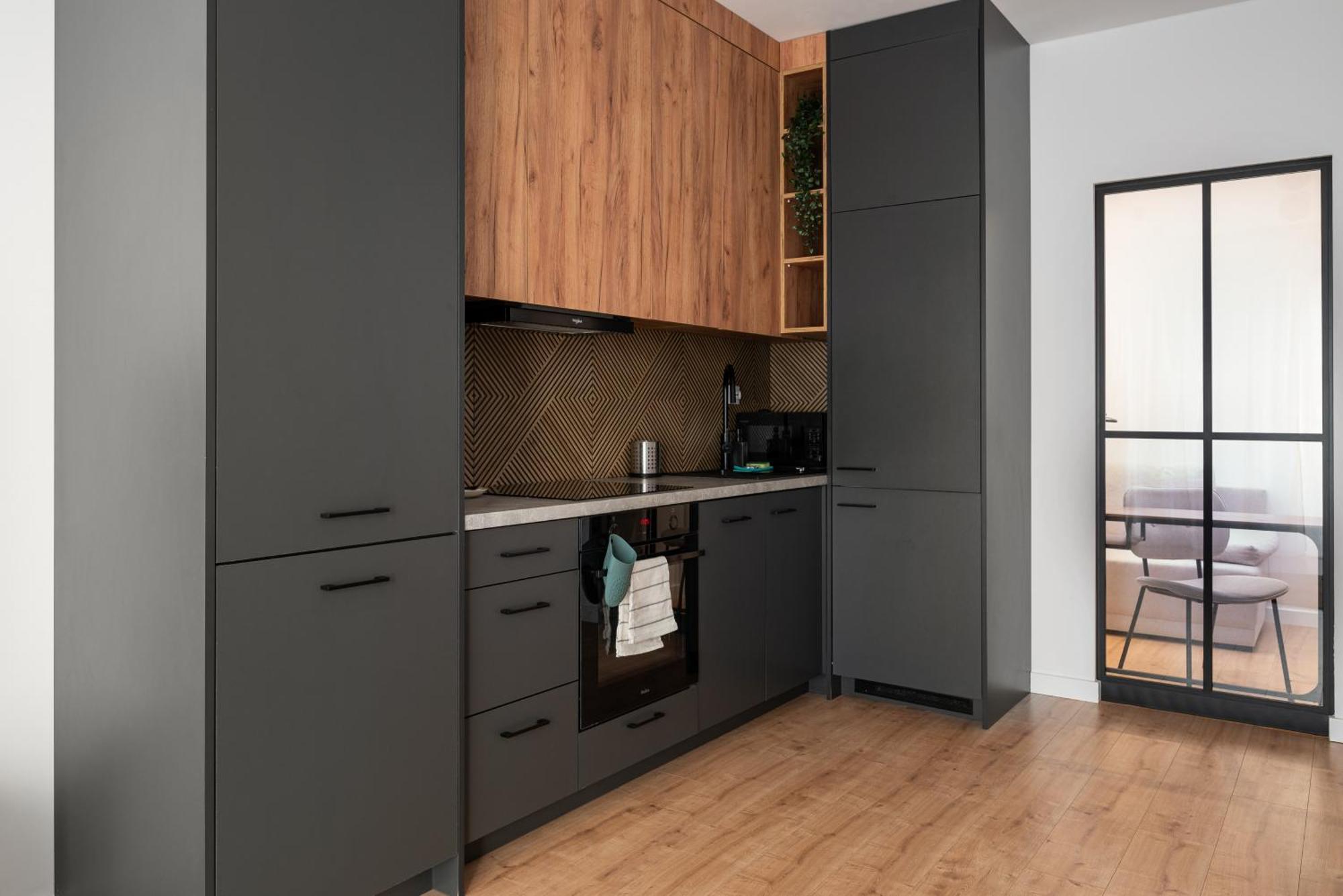 High Wilanow Modern Apartment Βαρσοβία Εξωτερικό φωτογραφία