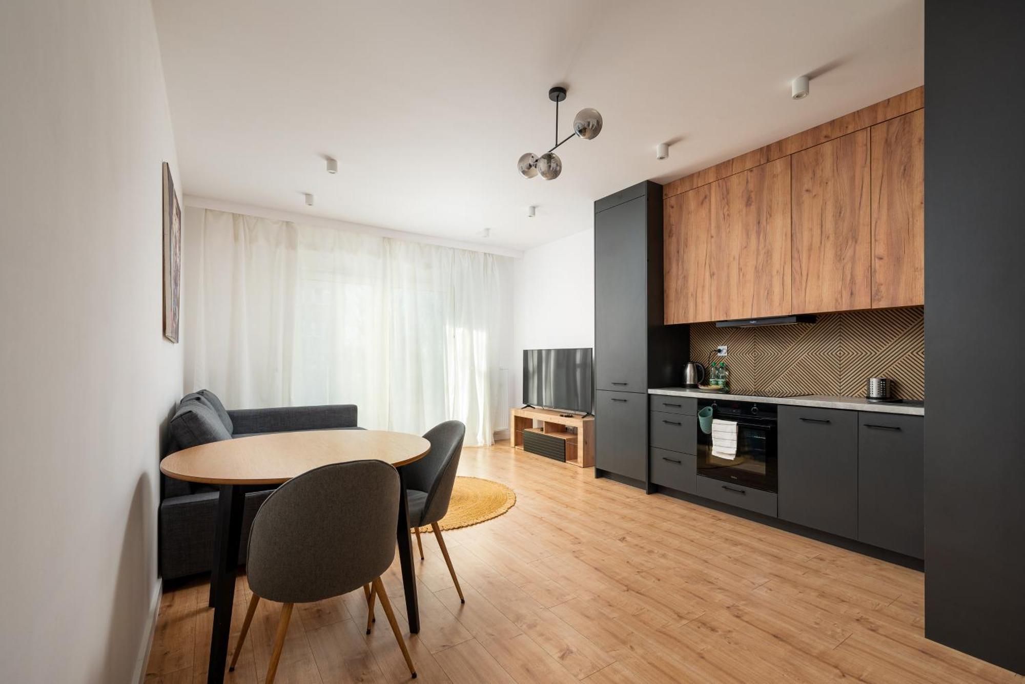 High Wilanow Modern Apartment Βαρσοβία Εξωτερικό φωτογραφία