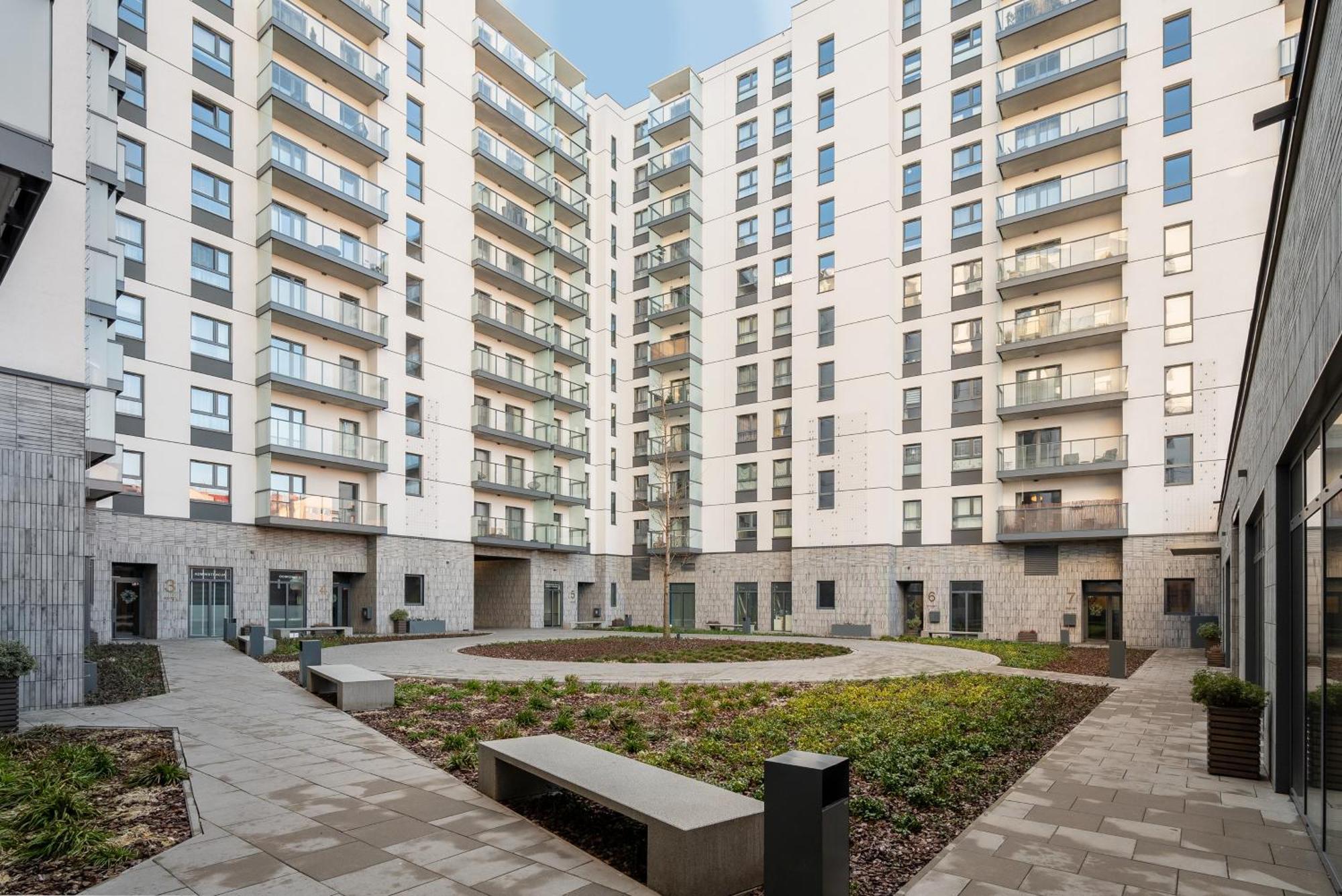High Wilanow Modern Apartment Βαρσοβία Εξωτερικό φωτογραφία