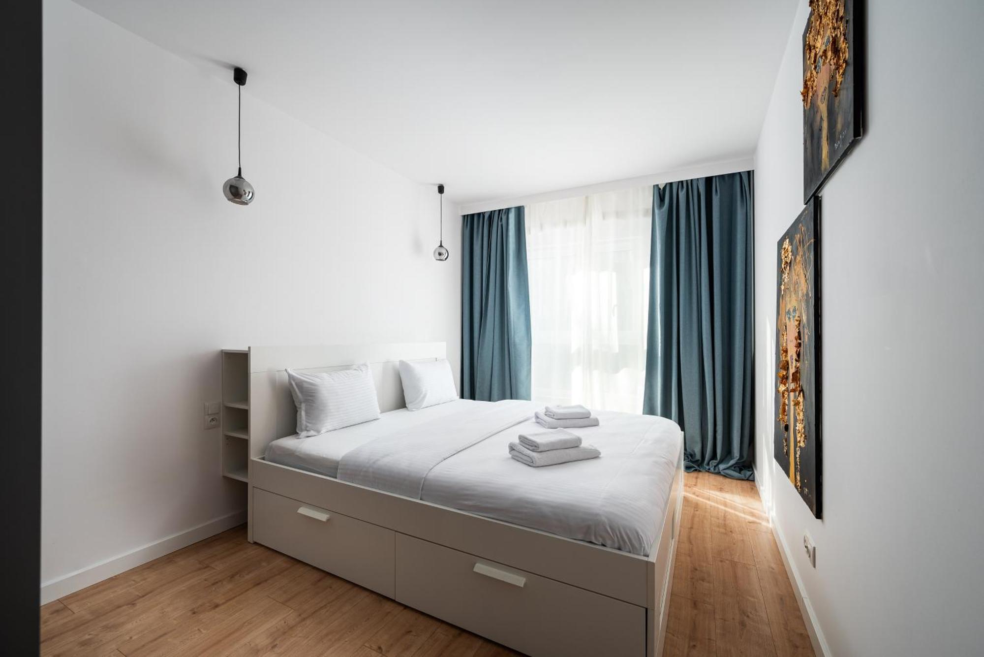 High Wilanow Modern Apartment Βαρσοβία Εξωτερικό φωτογραφία